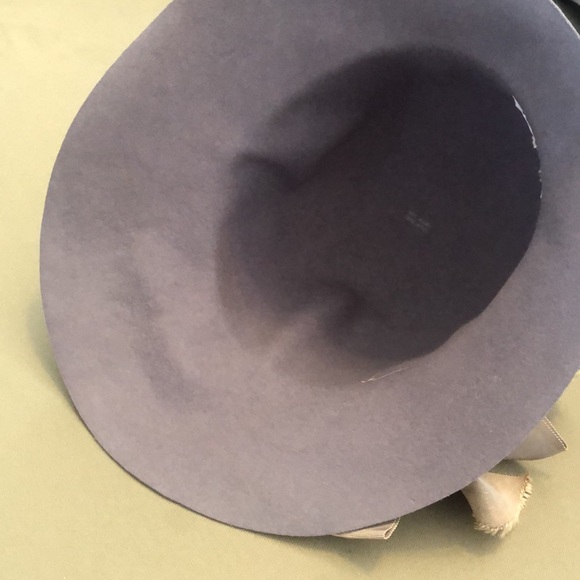 BETMAR  Vintage ? wool  grey color women’s Hat main image 6